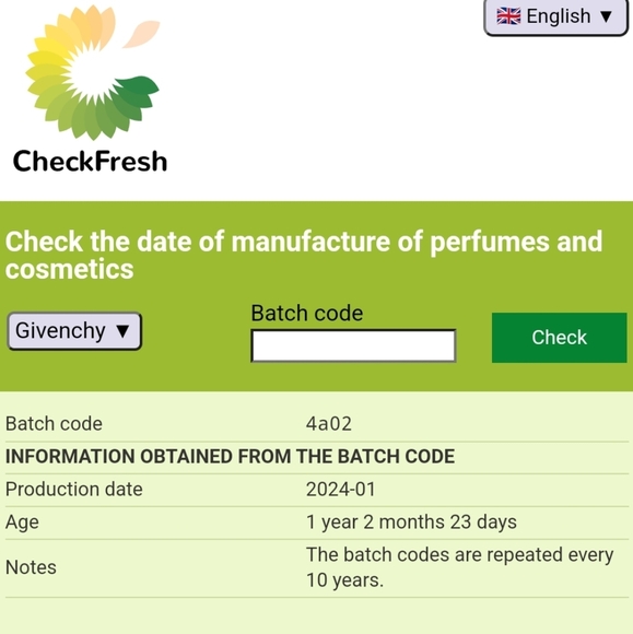 Givenchy | ORIGINAL FORMULA | Prisme Libre Loose Powder | 5 Popeline Mimosa - Picture 6 of 6